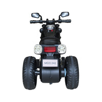 Moto Clásica  Electrónica Montable MG51342