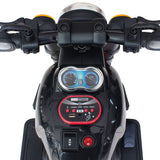 Moto Clásica  Electrónica Montable MG51342