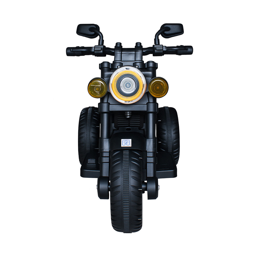 Moto Clásica  Electrónica Montable MG51342