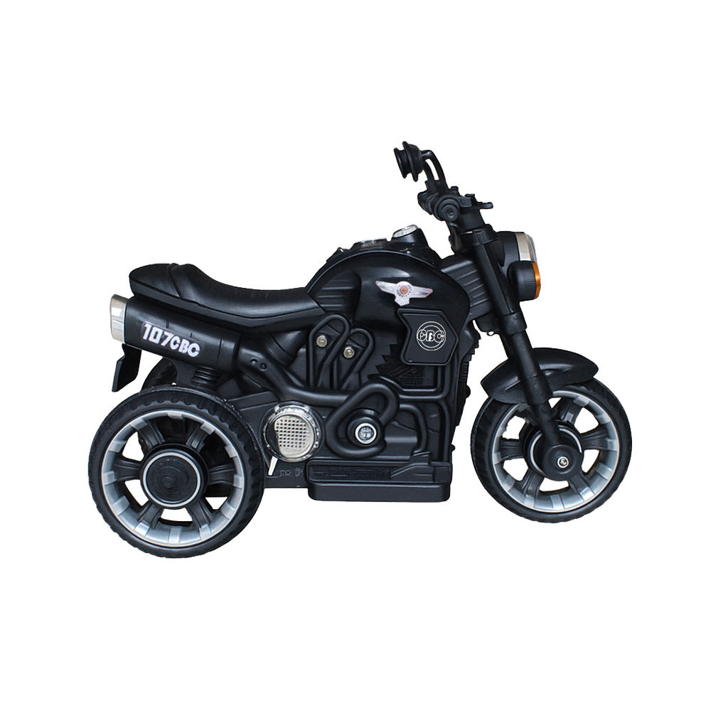 Moto Clásica  Electrónica Montable MG51342