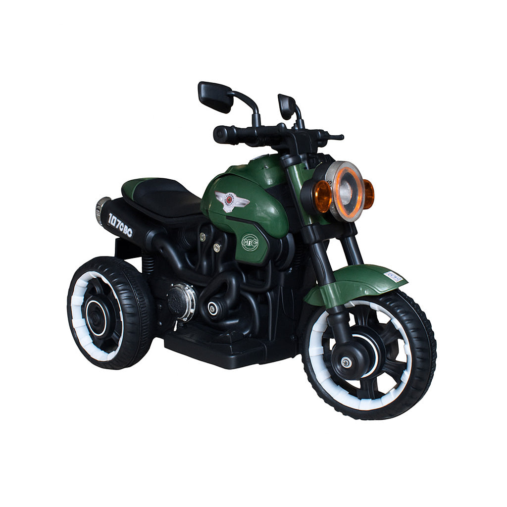 Moto Clásica  Electrónica Montable MG51342