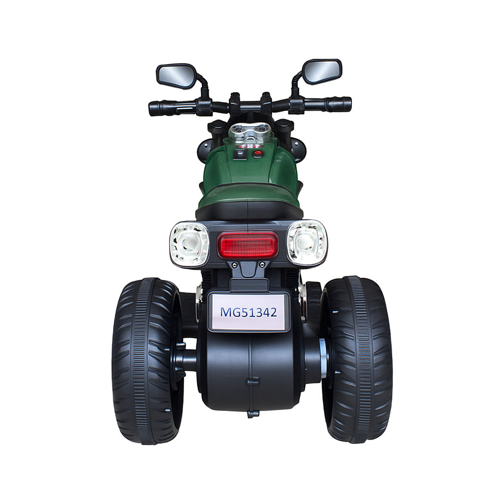 Moto Clásica  Electrónica Montable MG51342