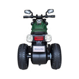 Moto Clásica  Electrónica Montable MG51342