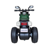 Moto Clásica  Electrónica Montable MG51342