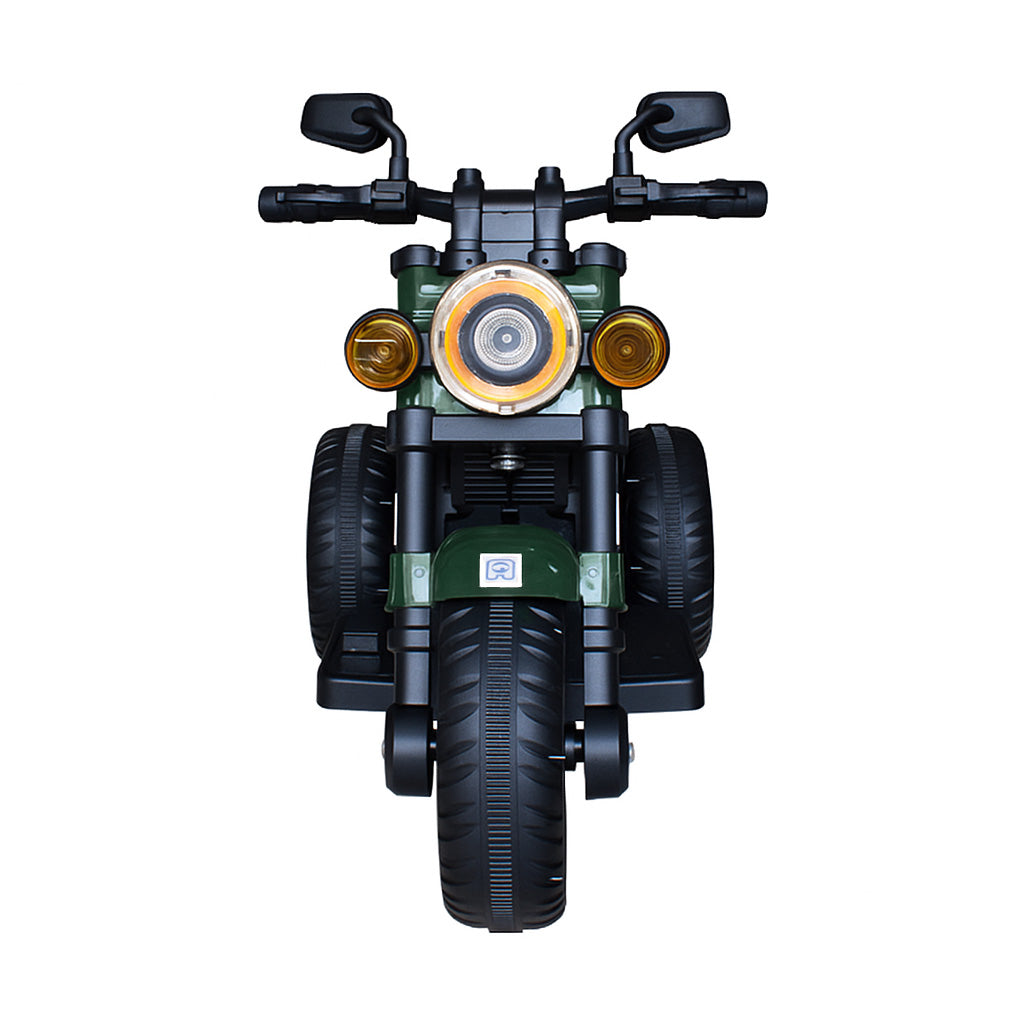 Moto Clásica  Electrónica Montable MG51342