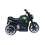Moto Clásica  Electrónica Montable MG51342