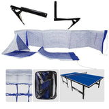 Malla Tenis Mesa Wonder TSP-56
