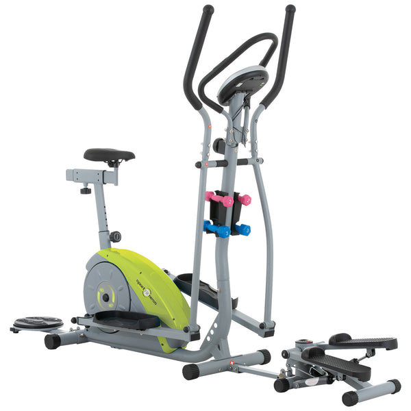 Elíptica Multifuncional Magnética 060099 - vista secundaria
