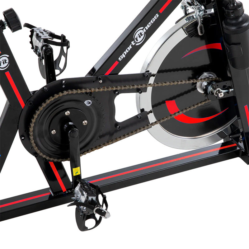 Bicicleta Spinning Genoa 070321 SportFitness