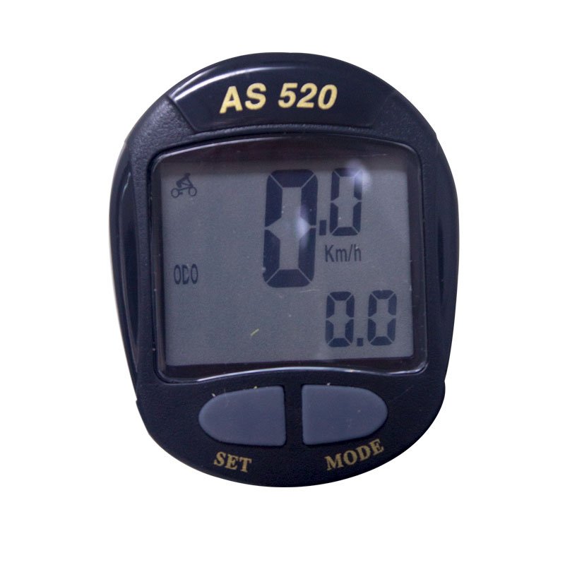 Ciclo Computador Assize 520