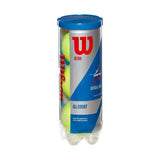 Pelota Tenis Campo Wilson X3 Ultra All Court WRT109500