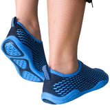 Zapato Playero Blue Planet JR