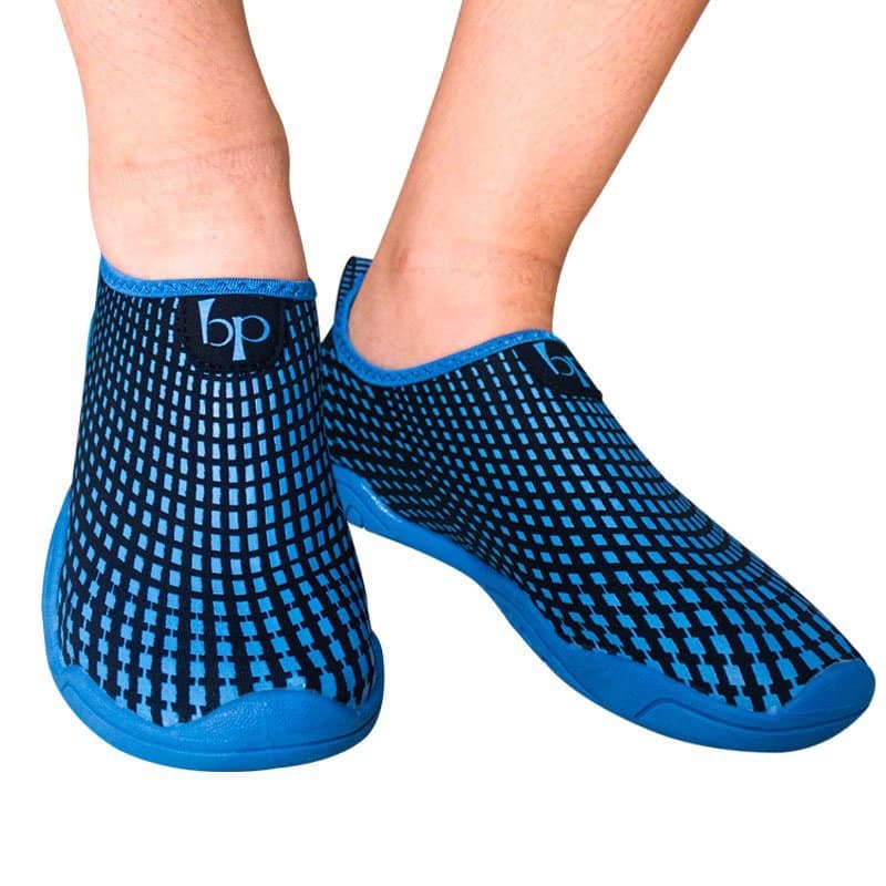 Zapato Playero Blue Planet JR