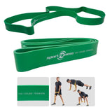 Banda Poder Verde Sportfitness