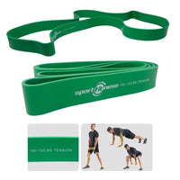 Banda Poder Verde Sportfitness
