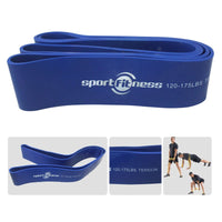 Banda Poder Azul Sportfitness
