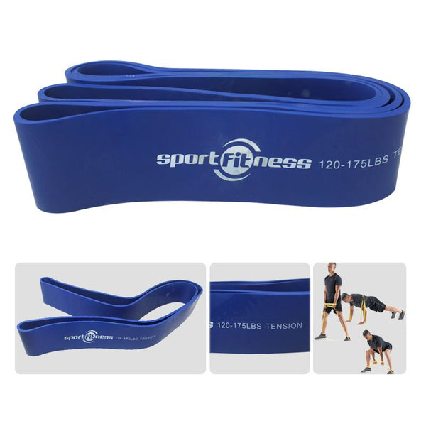 Banda Poder Azul Sportfitness