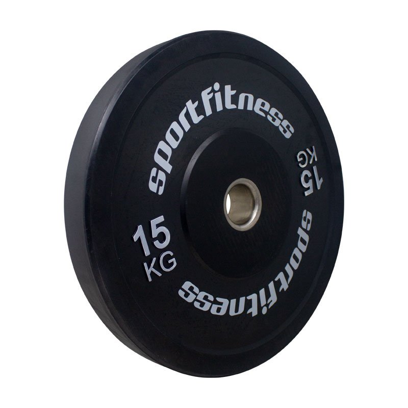 Disco Olímpico 15Kg SportFitness 071399