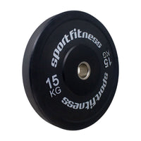 Disco Olímpico 15Kg SportFitness 071399