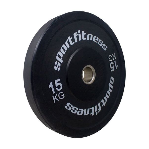 Disco Olímpico 15Kg SportFitness 071399 - vista secundaria