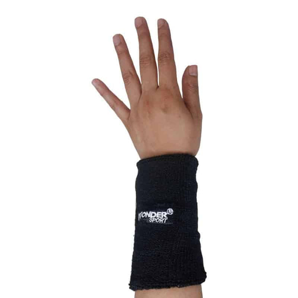 Muñequera Gym Wonder 1PCS