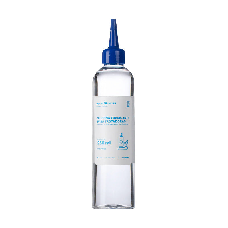 Silicona Lubricante Caminadoras 250ML 706126