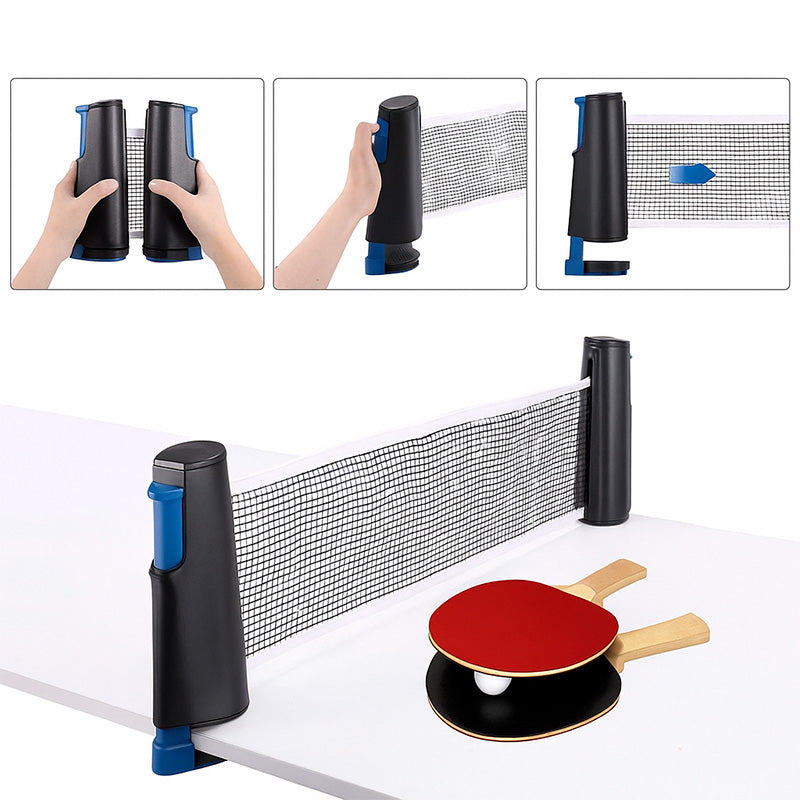 Raqueta Tenis Mesa Set ARIS-K AK9275