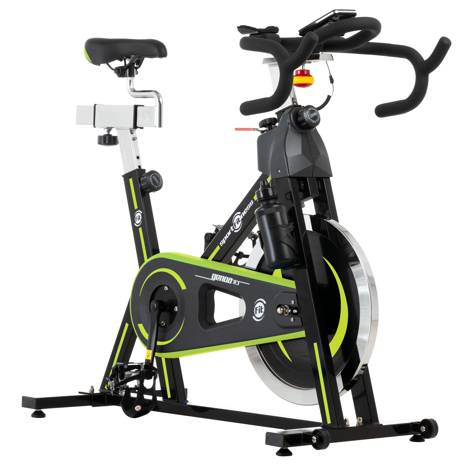 Bicicleta Spinning Genoa R1  070320 SportFitness