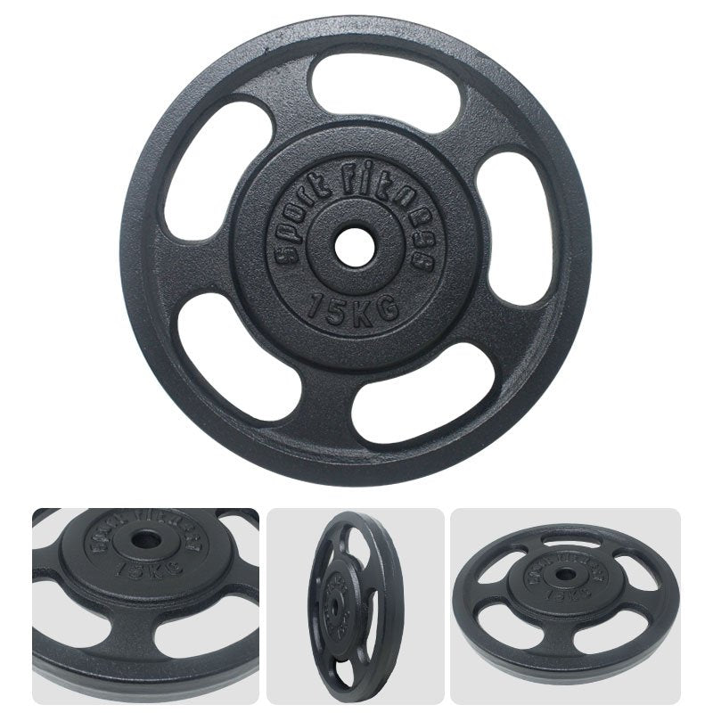 Disco SportFitness 15 Kg 1″ 071175