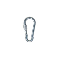 Mosquetón Wonder 8 cm C/Rosca