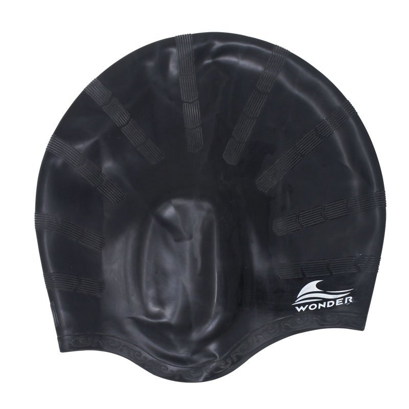 Gorro Natación Con Orejeras Wonder