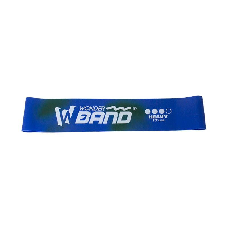 Banda Elástica Wonder Cerrada Azul GSP-418