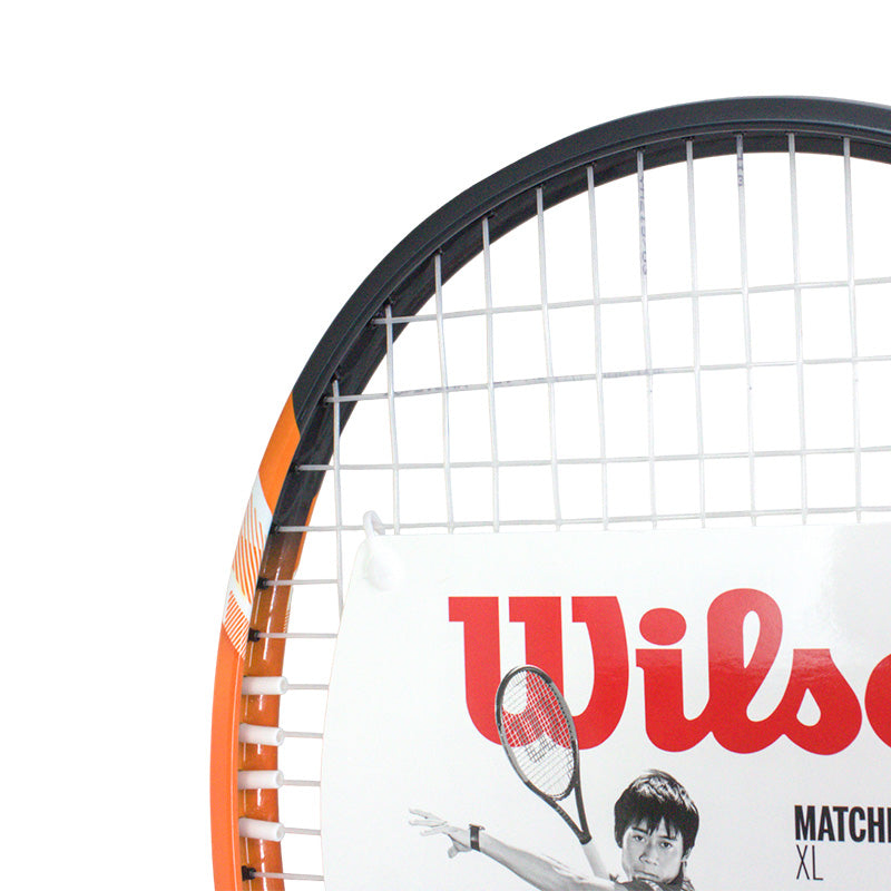 Raqueta Tenis Campo Wilson 27P MATCHPOINT XL WRT30170U2