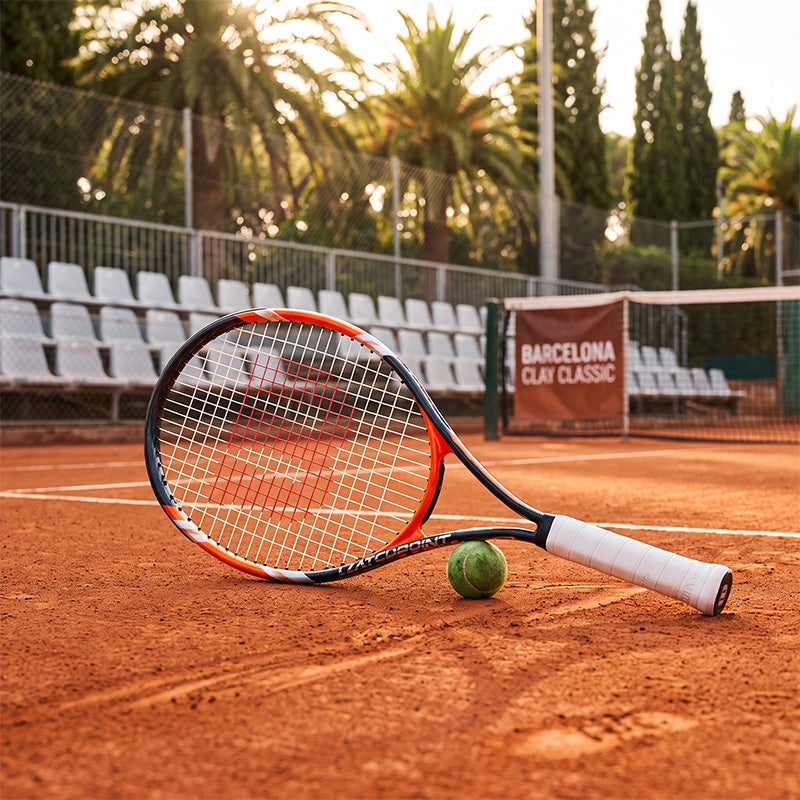 Raqueta Tenis Campo Wilson 27P MATCHPOINT XL WRT30170U2