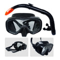 Careta Snorkel Aquatek Panoramic