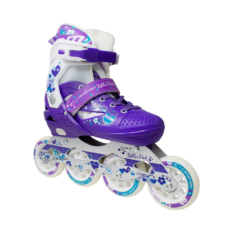 Patines Canariam Roller Pink