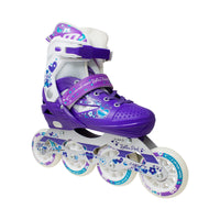 Patines Canariam Roller Pink