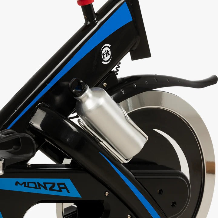 Bicicleta Spinning Monza 070318 Negra SportFitness
