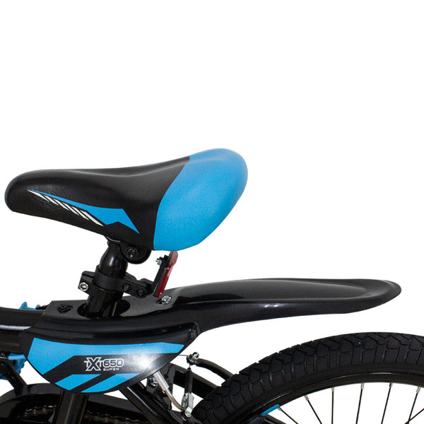 Bicicleta GW Rin 20 Moto 060383 - vista secundaria