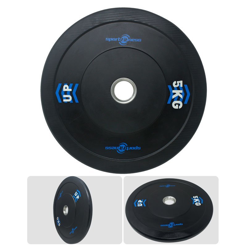 Disco Olímpico 5Kg SportFitness 071397