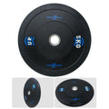 Disco Olímpico 5Kg SportFitness 071397