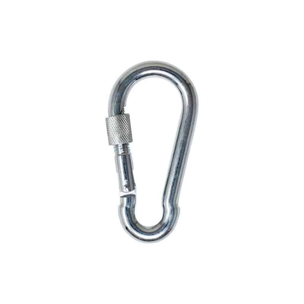 Mosquetón Wonder 10 CM C/Rosca