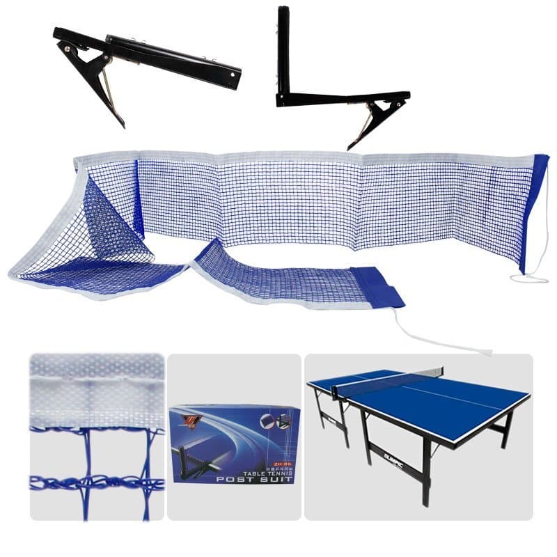 Malla Tenis Mesa Wonder ZH-86