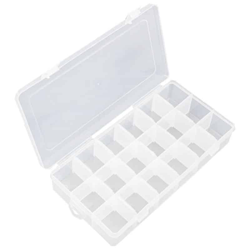 Caja Plástica Multiusos PSP 815