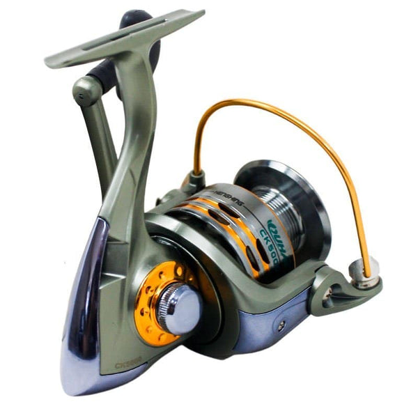 Carretel Pesca Uranus CK 5000 - vista secundaria