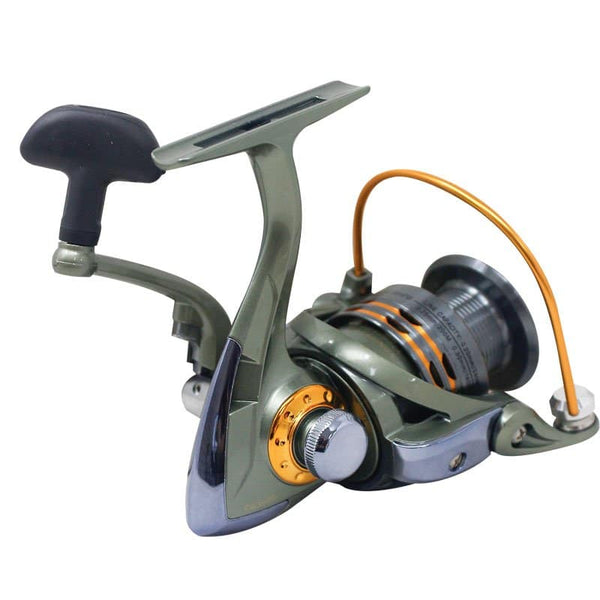 Carretel Pesca Uranus CK 3000 - vista secundaria