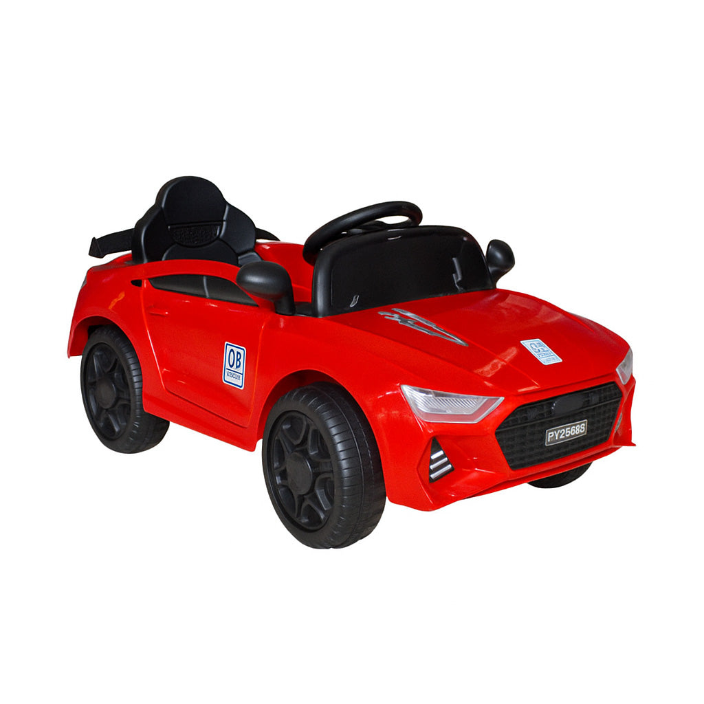 Carro Deportivo Electrónico Montable.