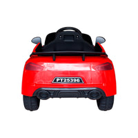 Carro Deportivo Electrónico Montable.