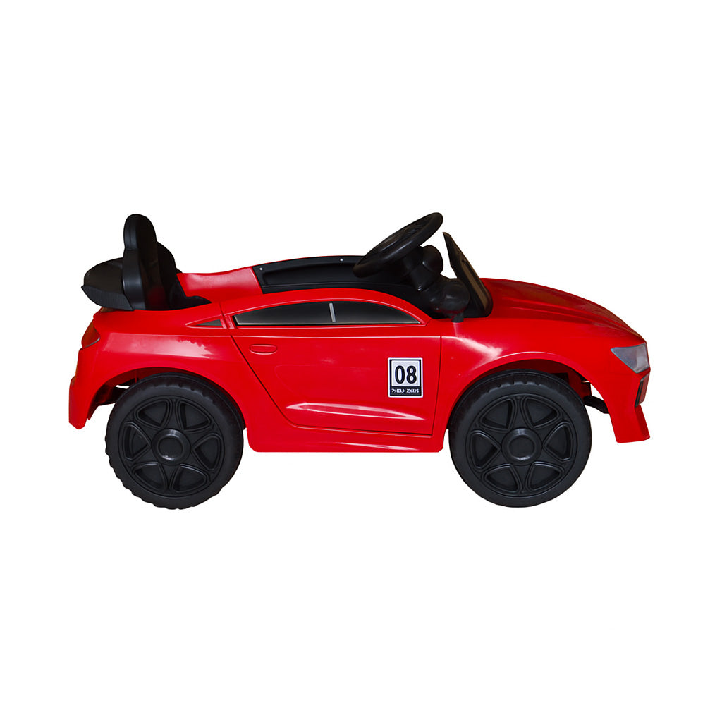 Carro Deportivo Electrónico Montable.