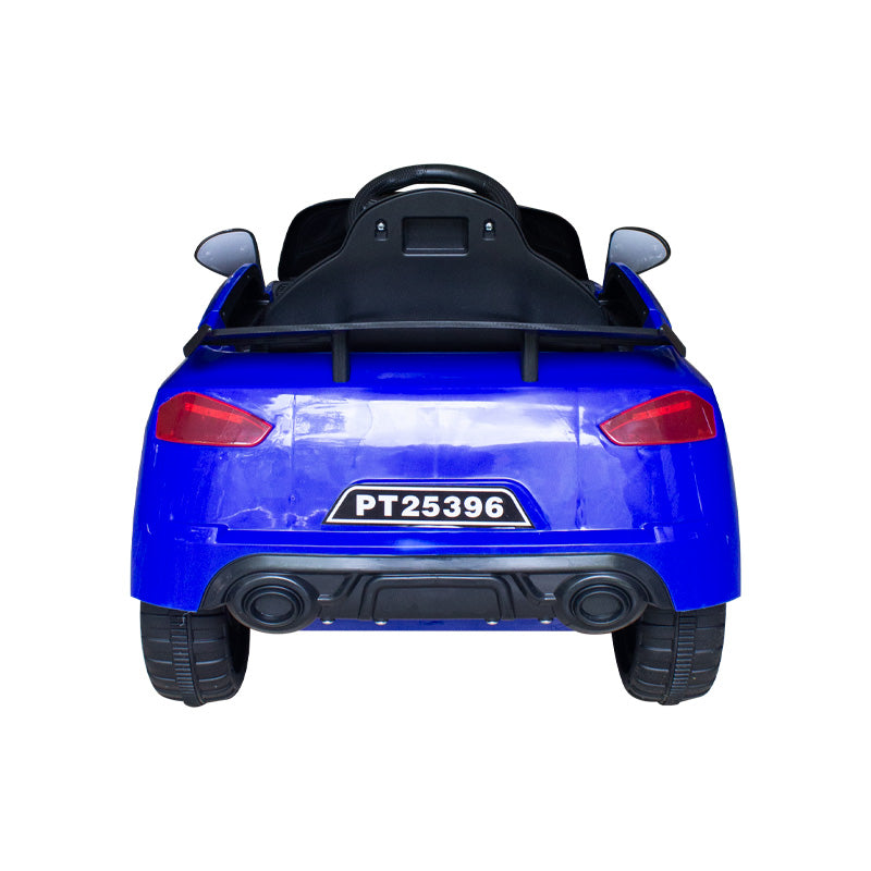 Carro Deportivo Electrónico Montable.
